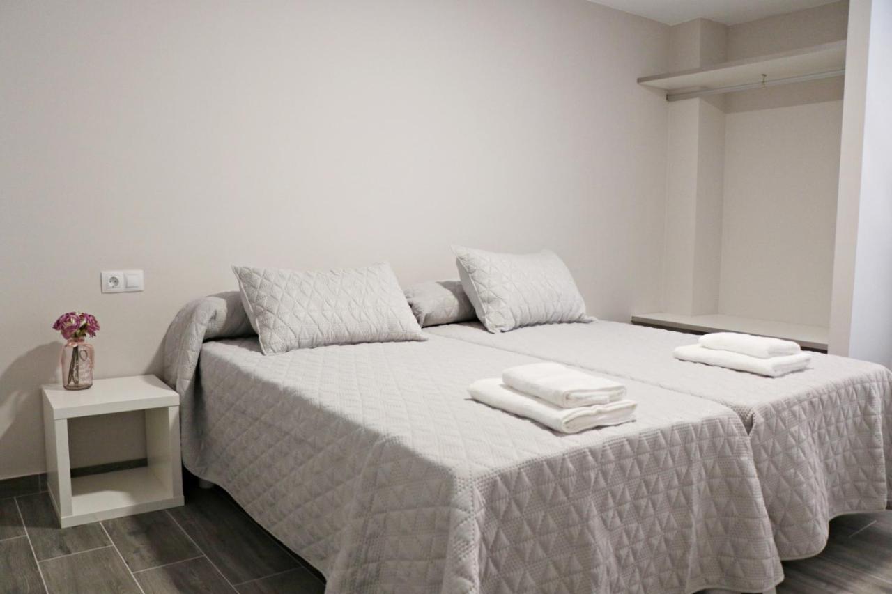 Apartamentos Credencial Sarria Exterior foto