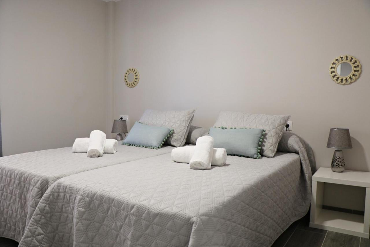 Apartamentos Credencial Sarria Exterior foto