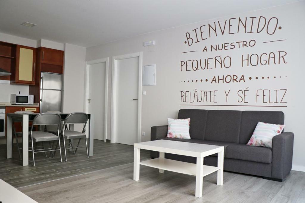 Apartamentos Credencial Sarria Exterior foto